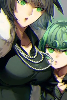 Journal: One Punch Man Soft Glossy Cover Wide Ruled Lined Pages Book 6 x 9 Inches 110 Pages