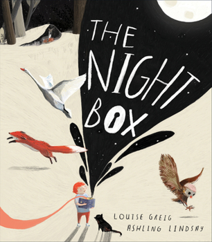 Hardcover The Night Box Book