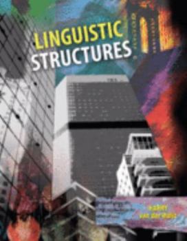 Paperback LINGUISTIC STRUCTURES Book