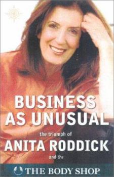 Hardcover Business as Unusual Book