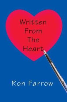 Paperback Written From The Heart Book