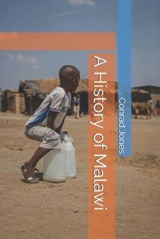 Paperback A History of Malawi Book
