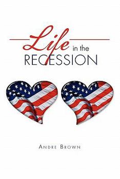 Paperback Life in The Recession Book