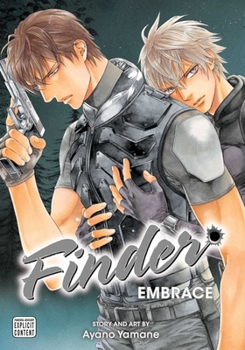 Paperback Finder Deluxe Edition: Embrace, Vol. 12 Book