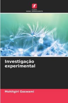 Paperback Investigação experimental [Portuguese] Book