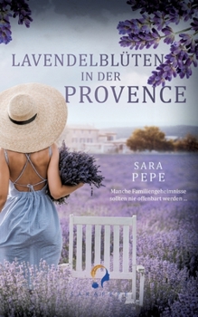 Paperback Lavendelblüten in der Provence [German] Book