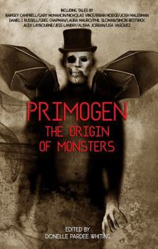 Paperback Primogen: Origin of Monsters Book