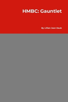 Paperback Hmbc: Gauntlet Book