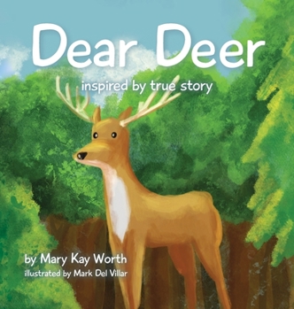 Hardcover Dear Deer Book