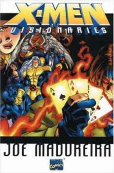 Uncanny X-Men #325-326, #329-330 & #341-343 - Book  of the Marvel Visionaries
