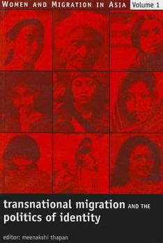 Paperback Transnational Migration and the Politics of Identity Book