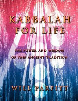 Paperback Kabbalah for Life Book