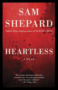 Paperback Heartless: A Play Book