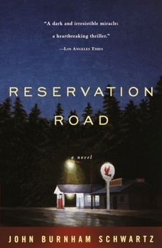 Paperback Reservation Road Book
