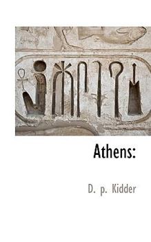 Paperback Athens Book