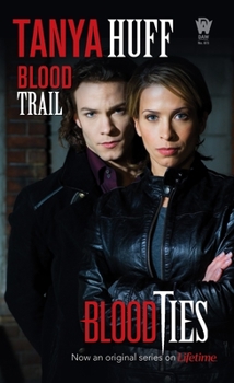 Blood Trail - Book #2 of the Victory Nelson's Blood Investigations