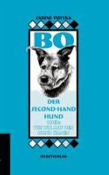 Paperback BO, der Second-hand-Hund [German] Book