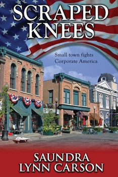 Paperback Scraped Knees Book