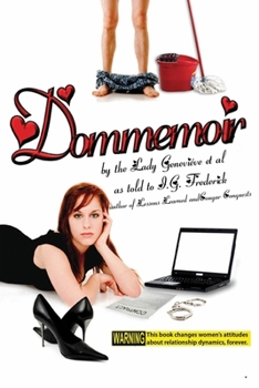 Paperback Dommemoir Book