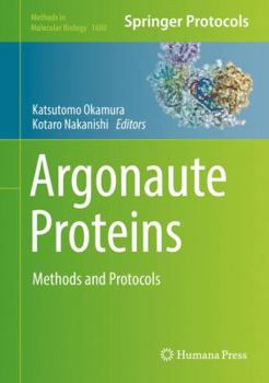 Hardcover Argonaute Proteins: Methods and Protocols Book