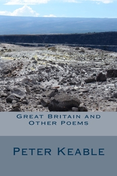 Paperback Great Britain and Other Poems Book