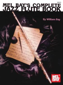 Paperback Complete Jazz Flute Book