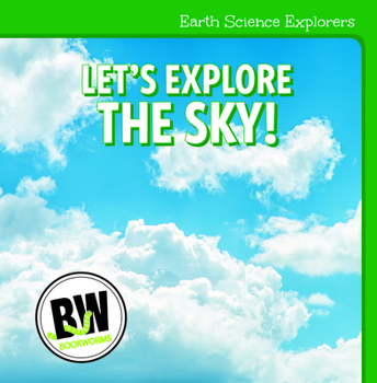 Paperback Let's Explore the Sky! Book