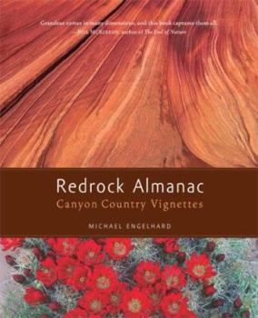 Paperback Redrock Almanac: Canyon Country Vignettes Book