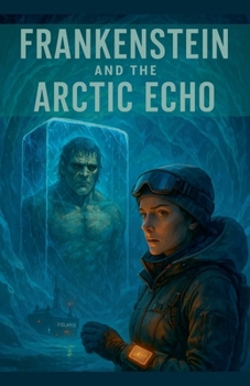 Paperback Frankenstein And The Arctic Echo Book