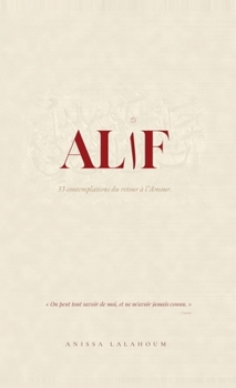 Hardcover Alif [French] Book