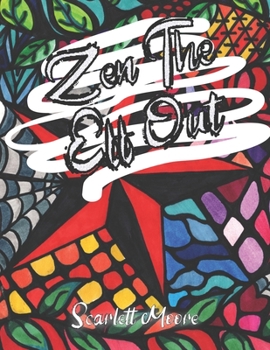 Paperback Zen The Eff Out Book