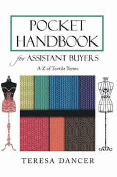 Paperback Pocket Handbook for Assistant Buyers: A-Z of Textile Terms Book