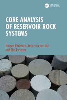 Paperback Core Analysis of Reservoir Rock Systems Book