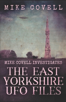Paperback The East Yorkshire UFO Files Book