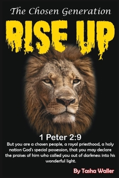 Paperback Rise up! The Chosen Generation Book