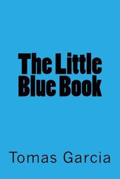 Paperback The Little Blue Book
