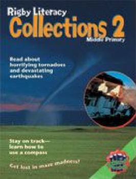 Paperback Rigby Literacy Collections Level 3 Phase 2 Anthology Book