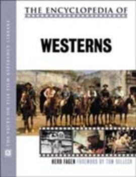 Hardcover The Encyclopedia of Westerns Book