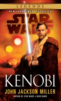 Mass Market Paperback Kenobi: Star Wars Legends Book