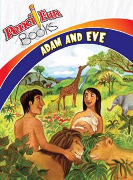 Paperback Adam and Eve (10-Pack) Book