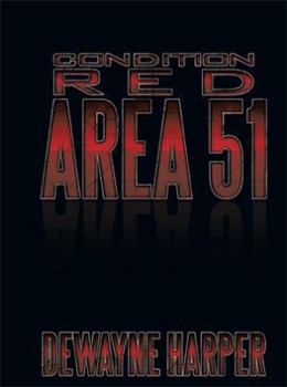 Paperback Condition Red Area 51 Book