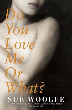 Hardcover Do You Love Me or What? Book