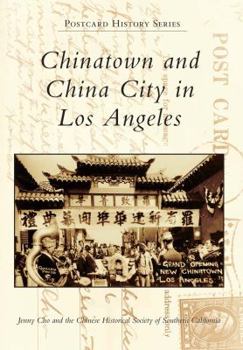 Paperback Chinatown and China City in Los Angeles Book