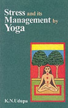 Paperback Stress and It's Management by Yoga Book