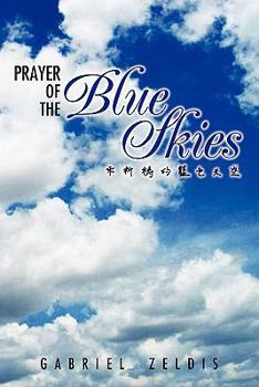 Paperback Prayer of the Blue Skies Book