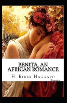 Paperback Benita, An African Romance illustrated Book