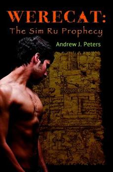 Paperback Werecat 4: The Sim Ru Prophecy Book