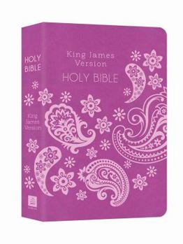 Imitation Leather Deluxe Gift & Award Bible-KJV Book
