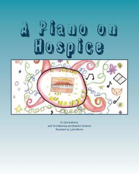 Paperback A Piano on Hospice Book