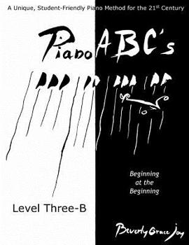 Paperback PIano ABC's Level Three-B Book